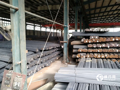 高爐限產、軋線檢修頻頻，西安建材社會庫存降幅擴大——西安建材庫房調研紀實