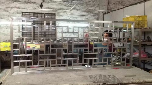 廣州歐式欄桿激光圍邊源頭廠家 優質建筑材料的可靠選擇